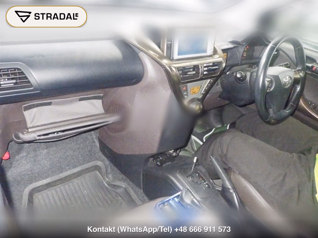 TOYOTA IQ 130G LEATHER PACKAGE PLUS, miniaturka 4