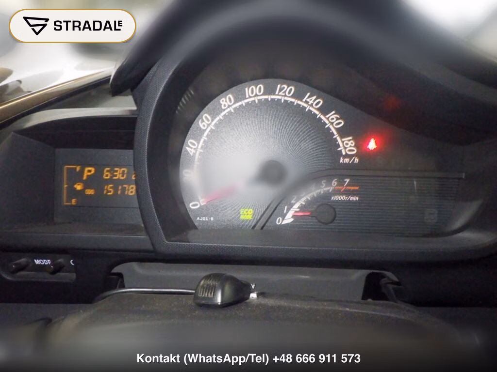TOYOTA IQ 130G LEATHER PACKAGE PLUS, miniaturka 7