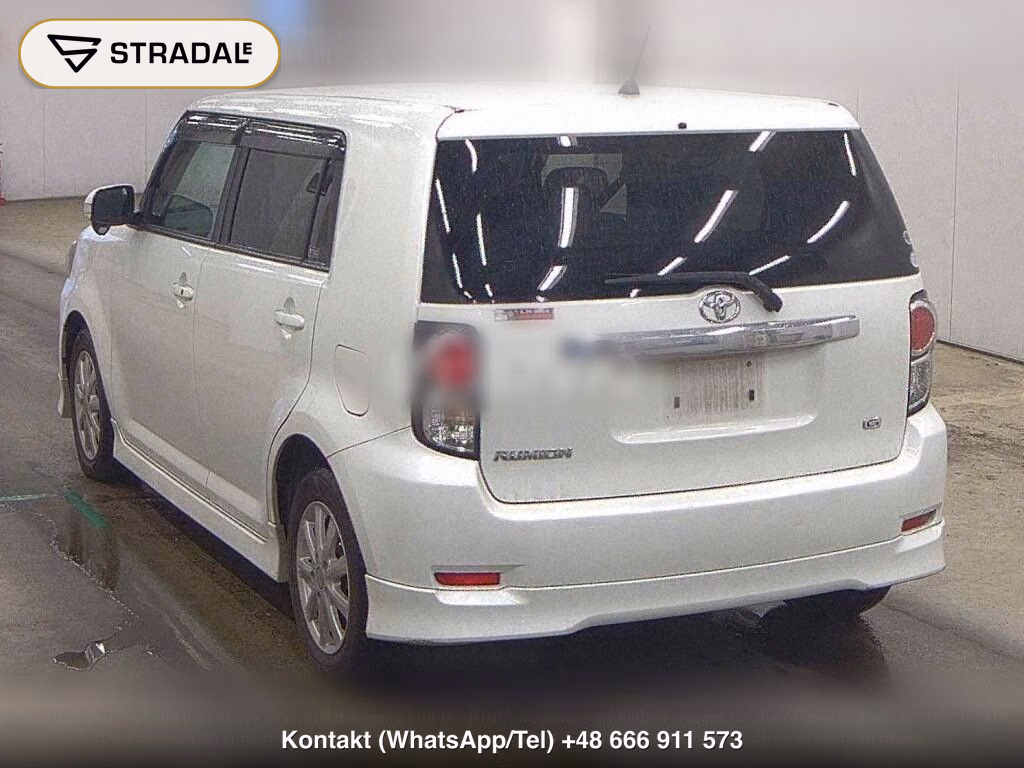 TOYOTA COROLLA RUMION 1.5G, miniaturka 3