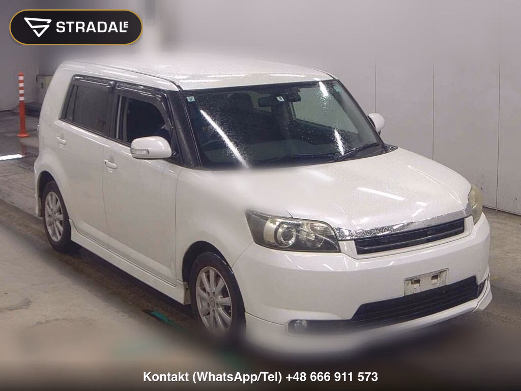 TOYOTA COROLLA RUMION 1.5G 2011, aukcja z Japonii, zdjęcie 1