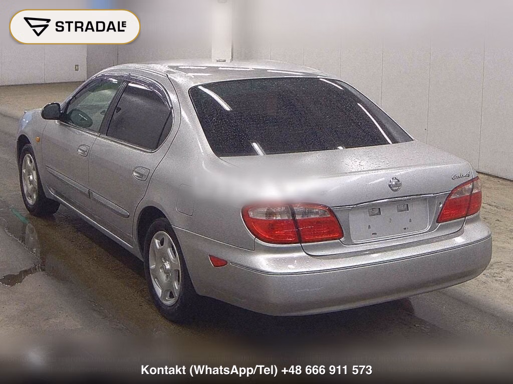 NISSAN CEFIRO EXCIMO G, miniaturka 3
