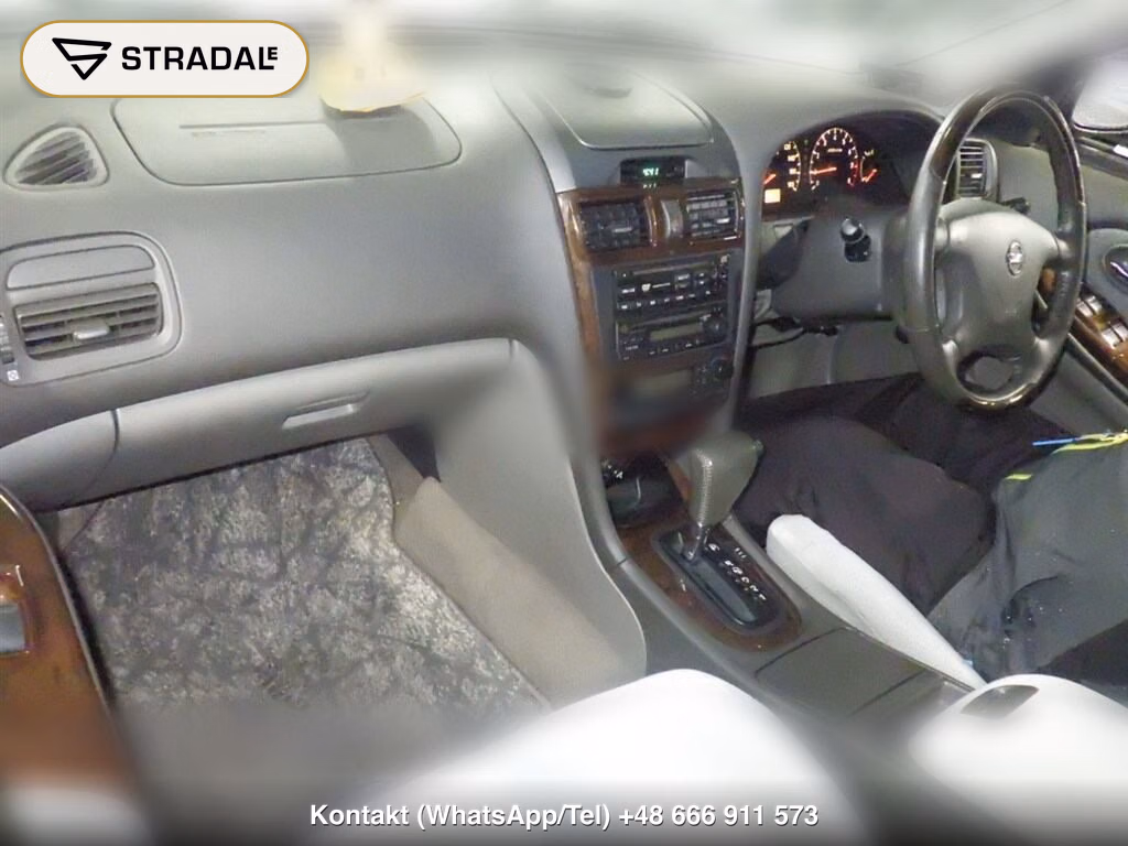 NISSAN CEFIRO EXCIMO G, miniaturka 4