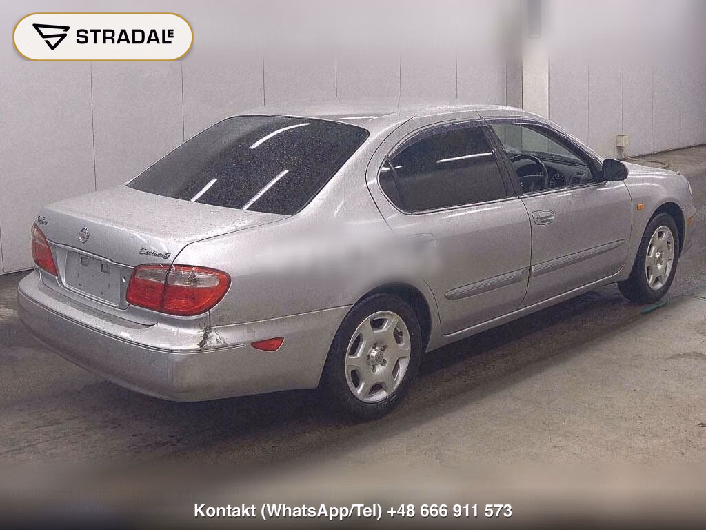 NISSAN CEFIRO EXCIMO G, miniaturka 6
