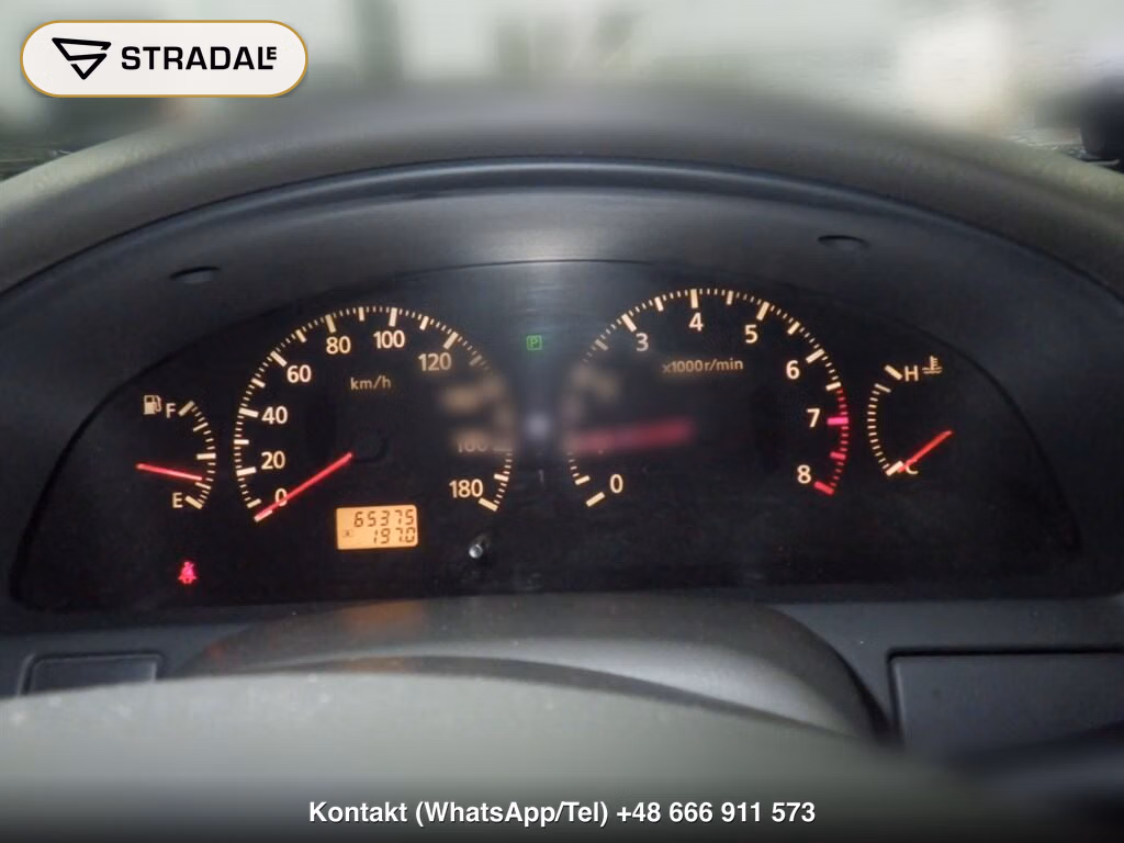 NISSAN CEFIRO EXCIMO G, miniaturka 7