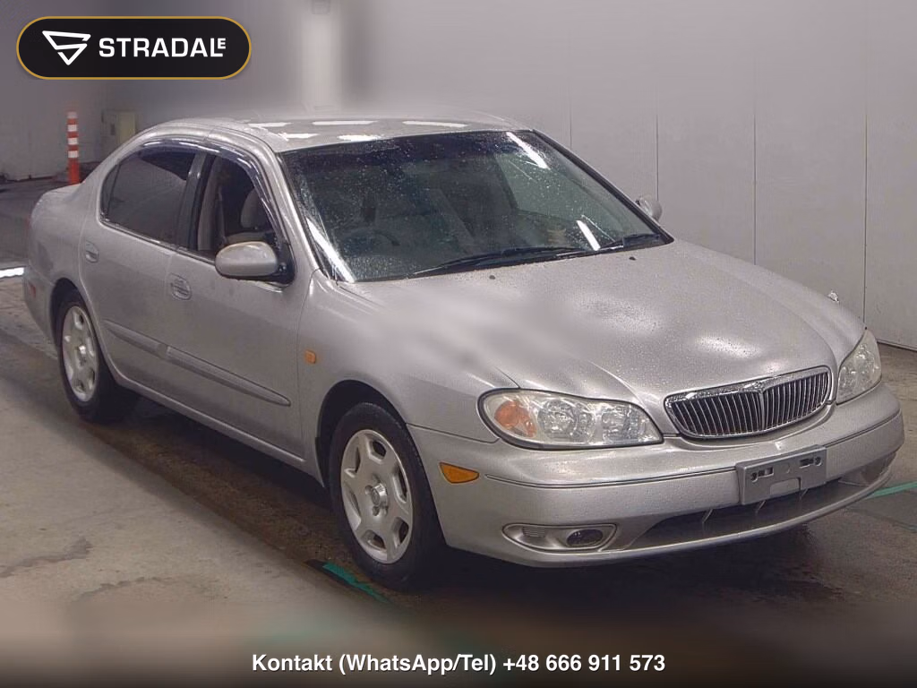 NISSAN CEFIRO EXCIMO G 2001, aukcja z Japonii, zdjęcie 1