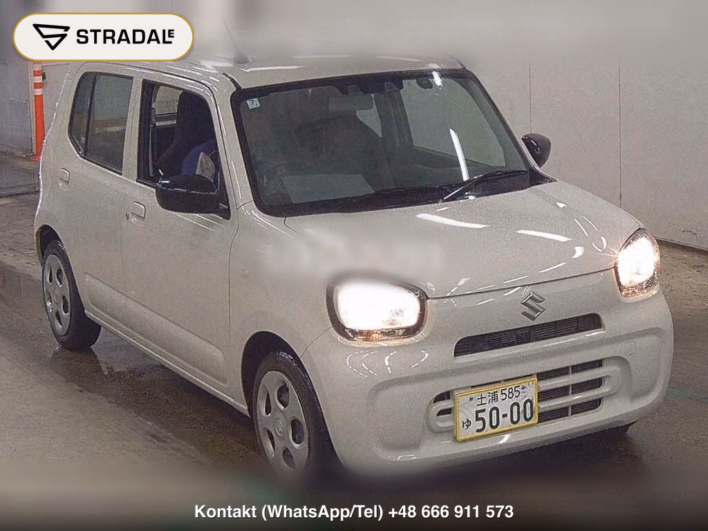 SUZUKI ALTO 5D L, miniaturka 2