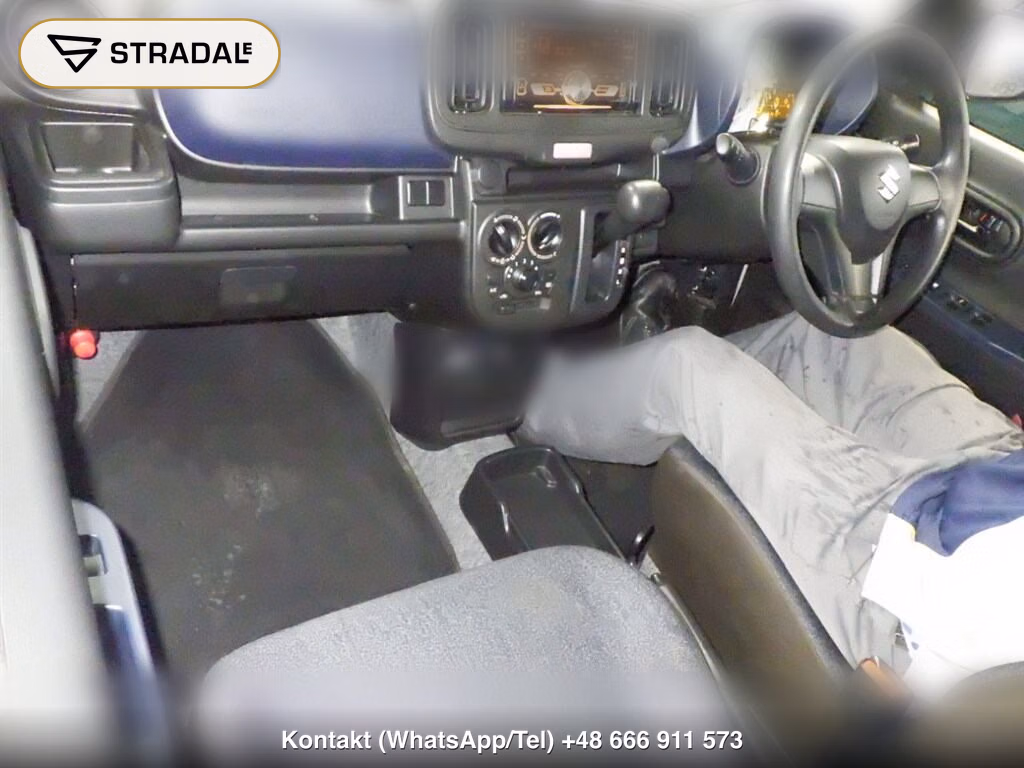 SUZUKI ALTO 5D L, miniaturka 4