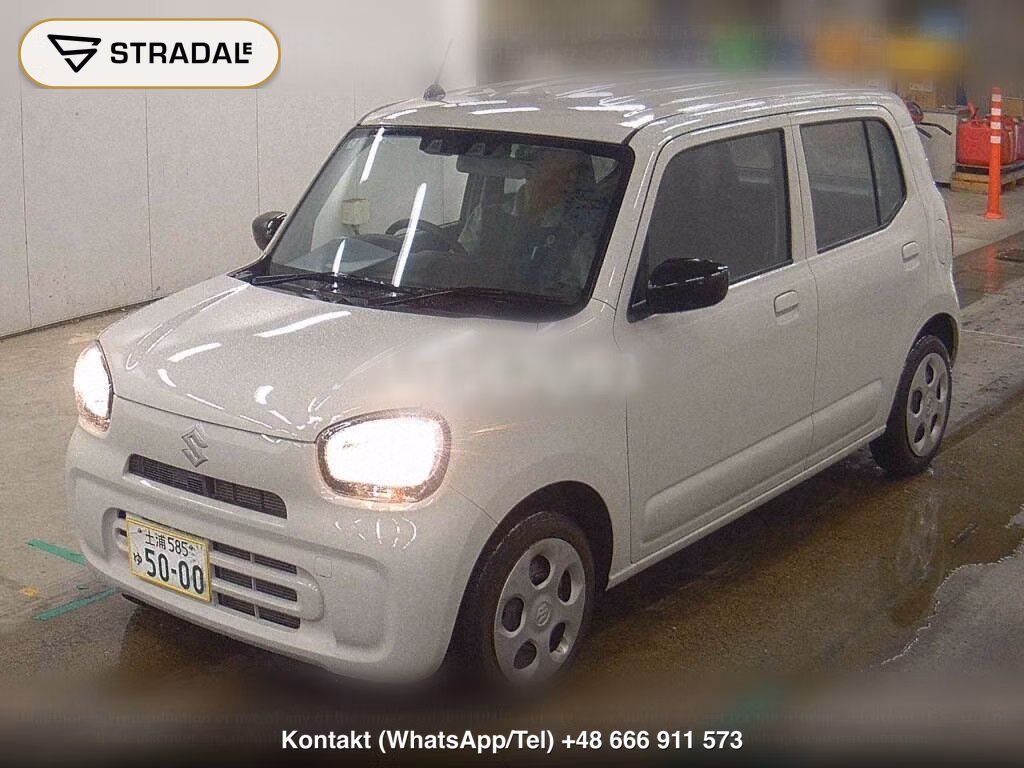 SUZUKI ALTO 5D L, miniaturka 5