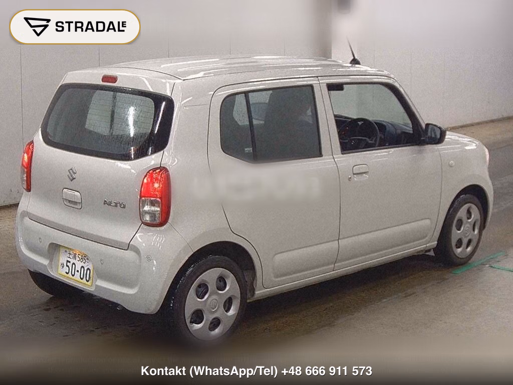 SUZUKI ALTO 5D L, miniaturka 6
