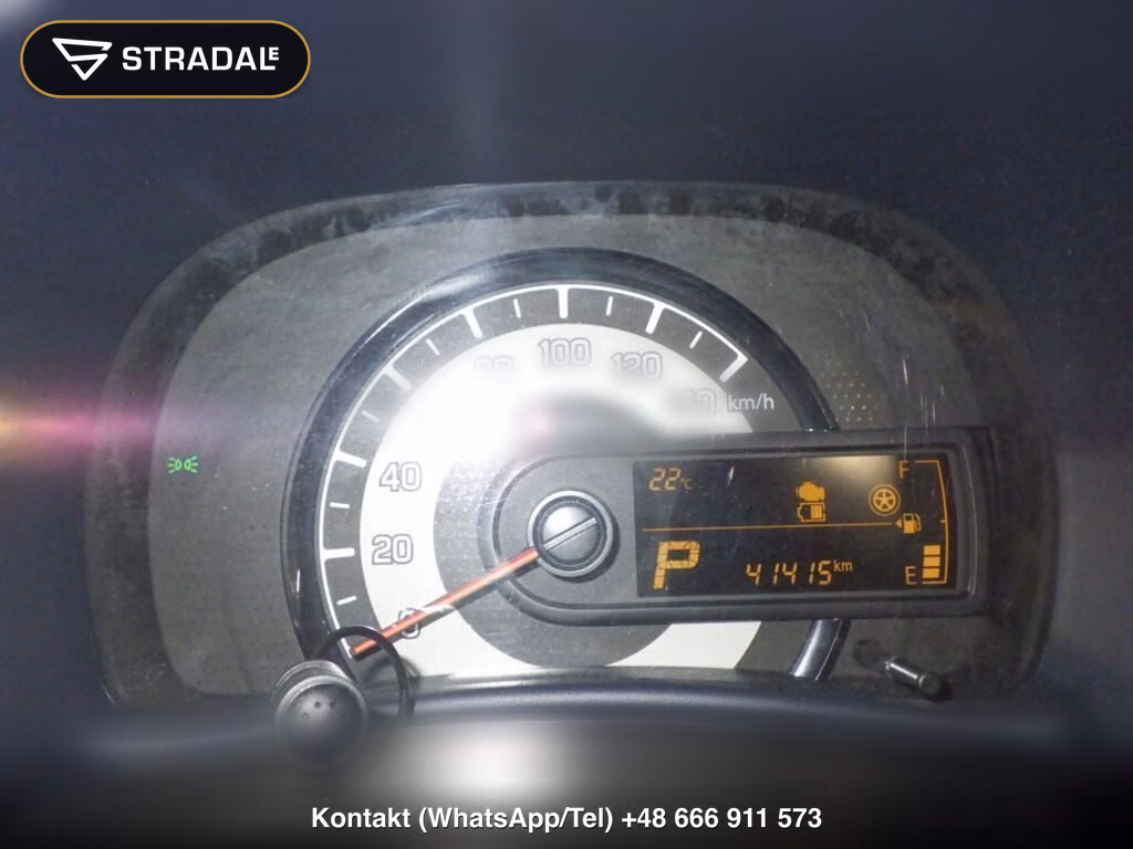 SUZUKI ALTO 5D L, miniaturka 7