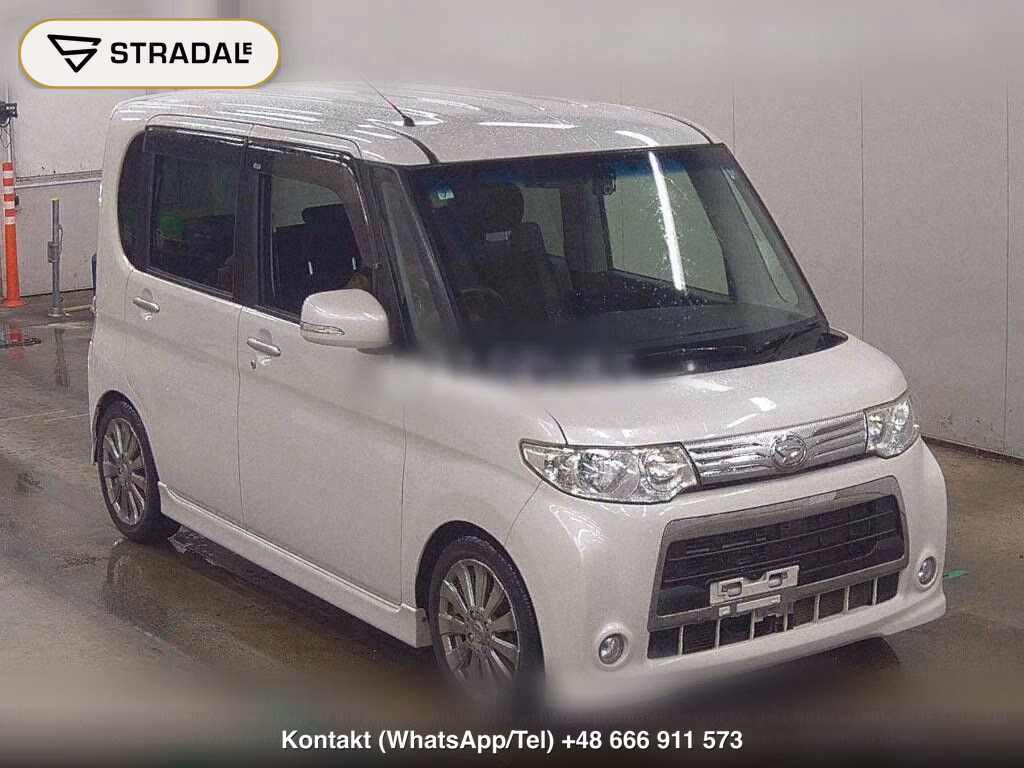 DAIHATSU TANTO CUSTOM X, miniaturka 2