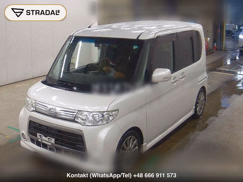 DAIHATSU TANTO CUSTOM X, miniaturka 5
