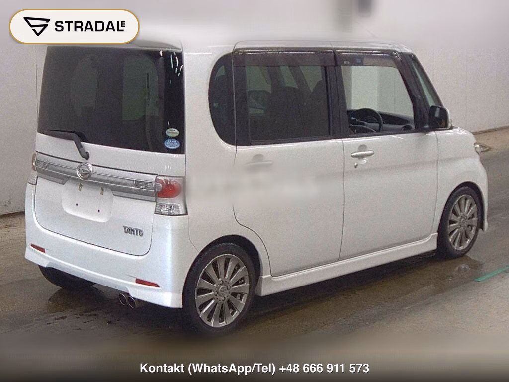 DAIHATSU TANTO CUSTOM X, miniaturka 6
