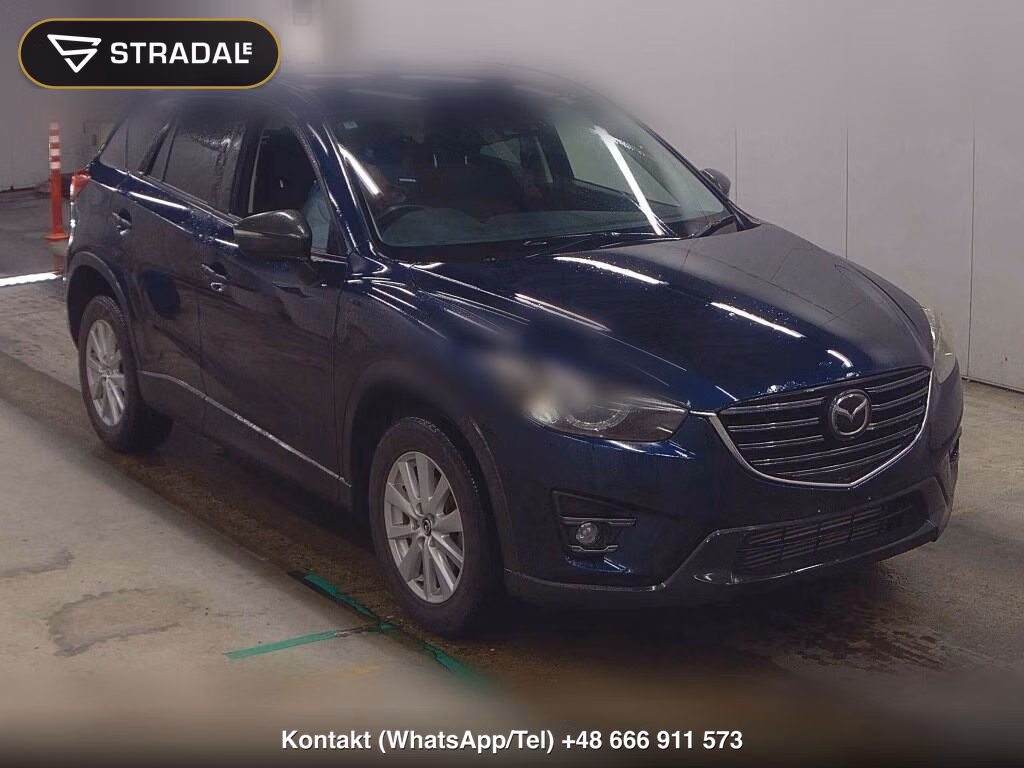 MAZDA CX-5 XD PROACTIVE 2015, aukcja z Japonii, zdjęcie 1