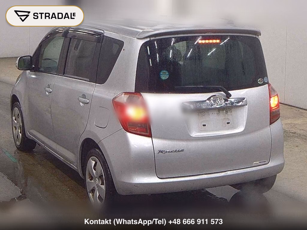 TOYOTA RACTIS, miniaturka 3