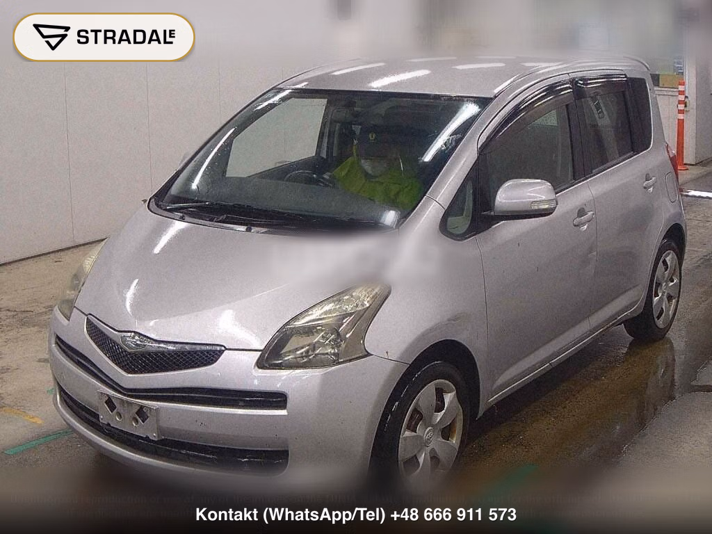 TOYOTA RACTIS, miniaturka 5