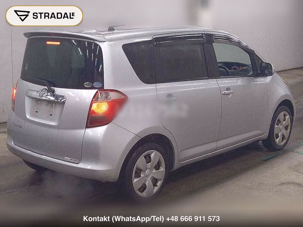 TOYOTA RACTIS, miniaturka 6