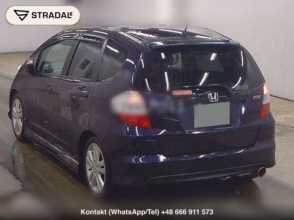 HONDA FIT RS, miniaturka 3