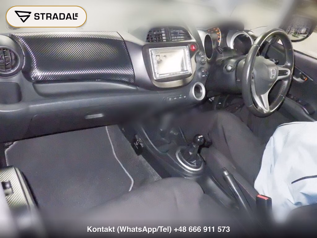HONDA FIT RS, miniaturka 4