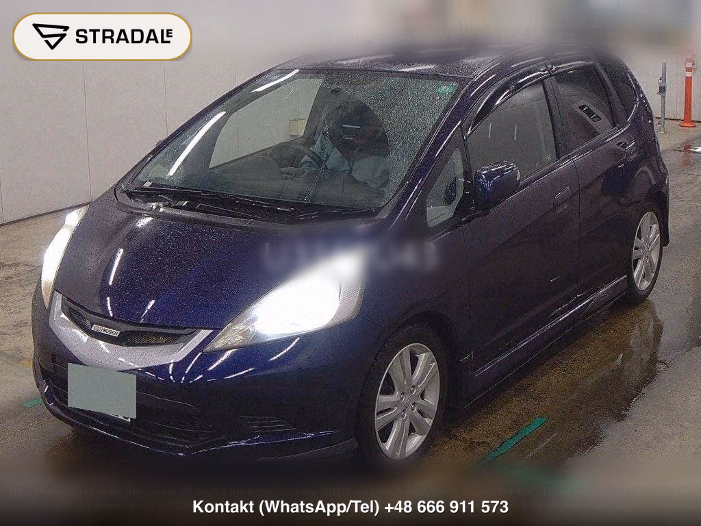 HONDA FIT RS, miniaturka 5