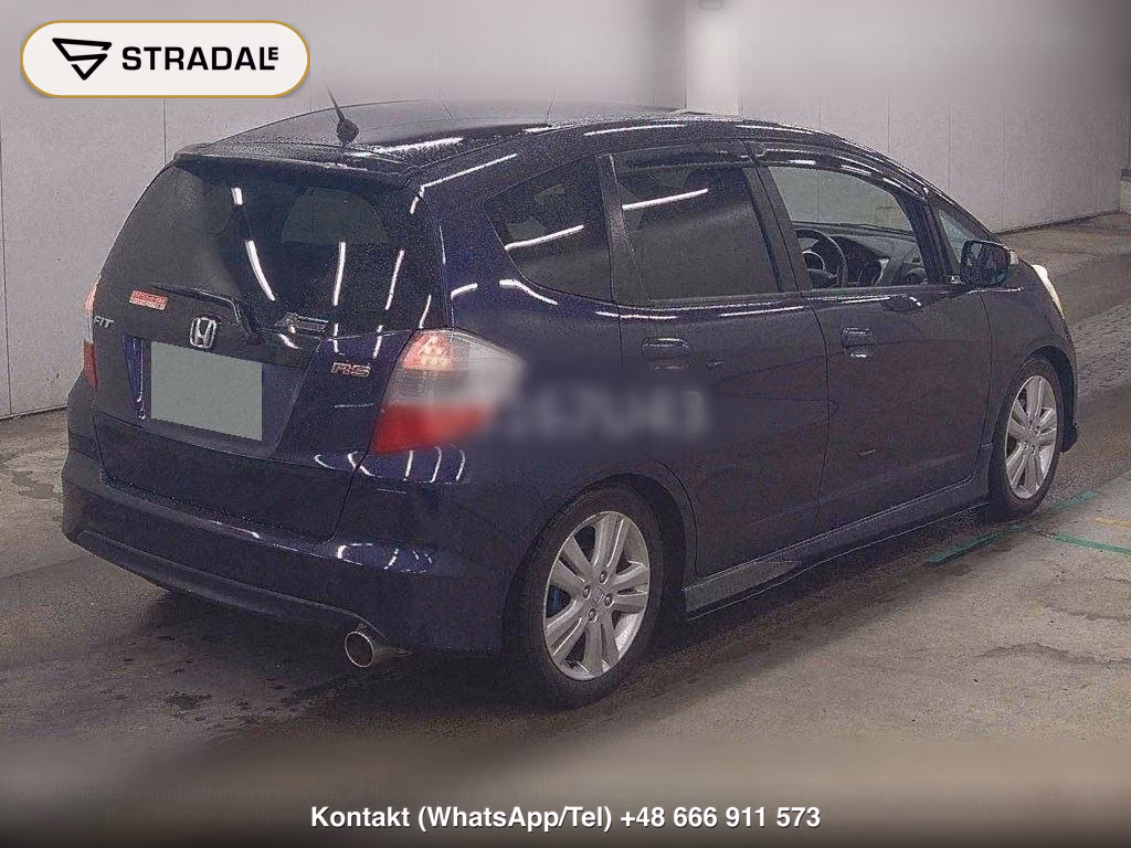HONDA FIT RS, miniaturka 6