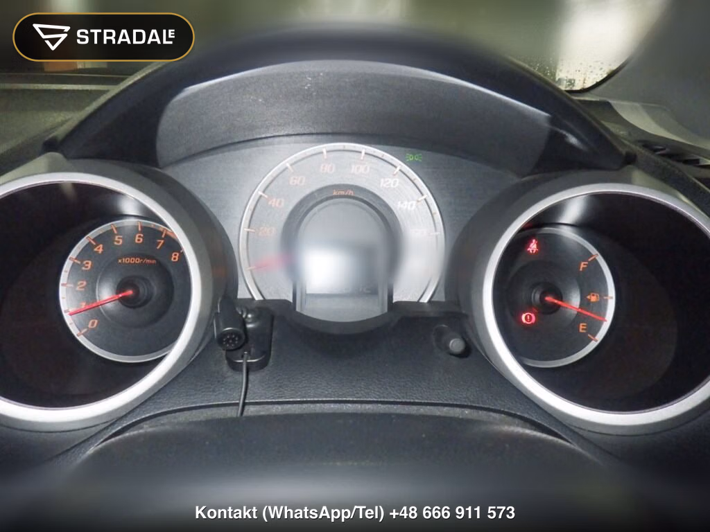 HONDA FIT RS, miniaturka 7