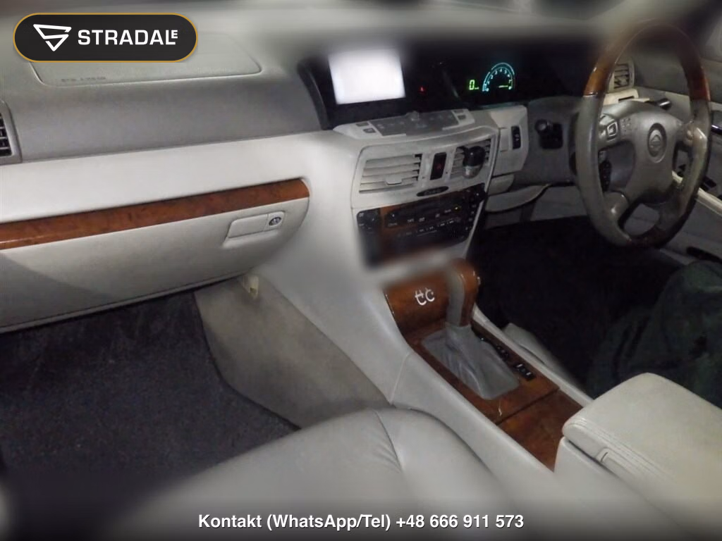 NISSAN CEDRIC 4HT 300LX-Z S PACKAGE, miniaturka 4