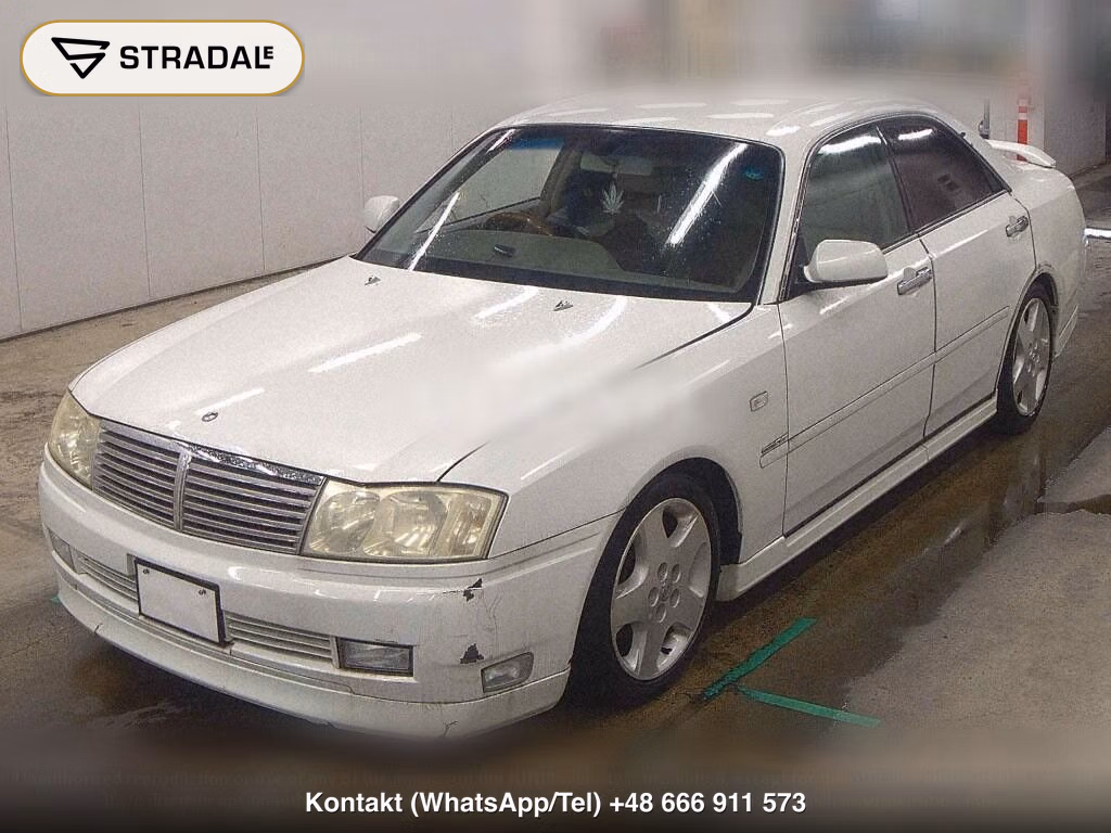NISSAN CEDRIC 4HT 300LX-Z S PACKAGE, miniaturka 5