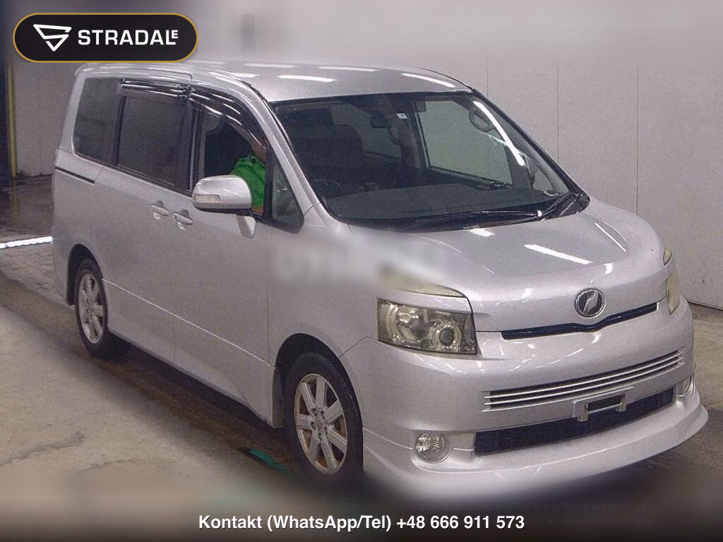TOYOTA VOXY ZS, miniaturka 2