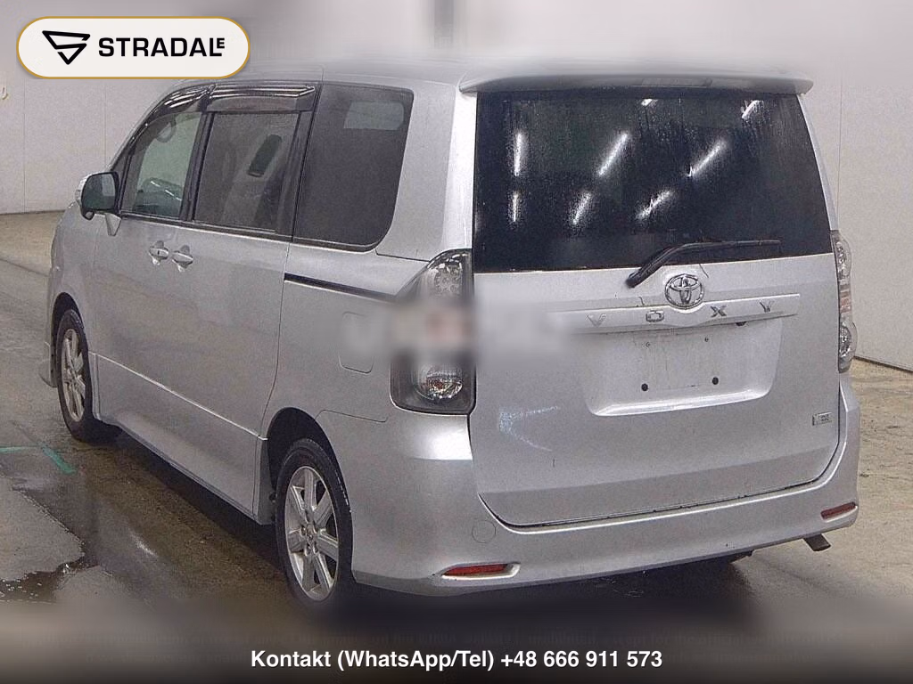 TOYOTA VOXY ZS, miniaturka 3