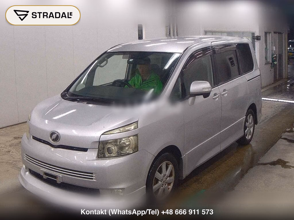 TOYOTA VOXY ZS, miniaturka 5