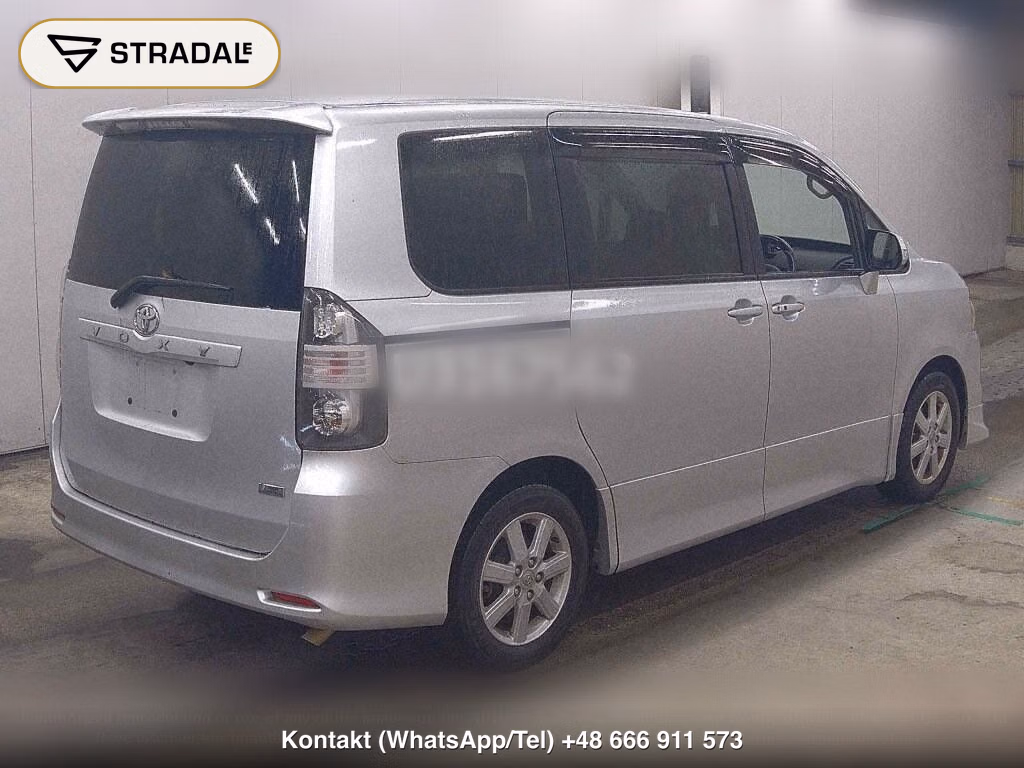 TOYOTA VOXY ZS, miniaturka 6