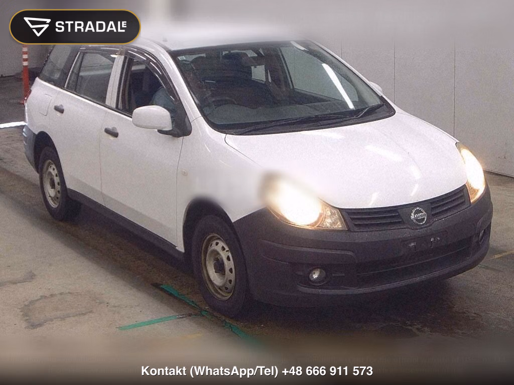 NISSAN AD 4WD, miniaturka 2