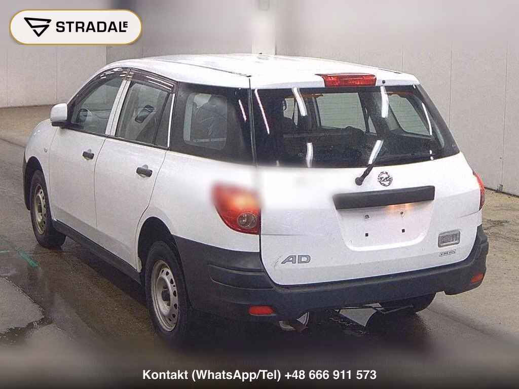 NISSAN AD 4WD, miniaturka 3