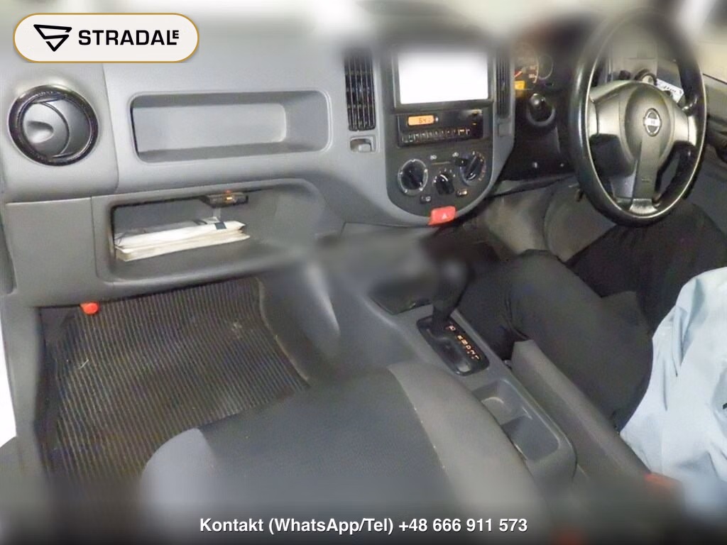 NISSAN AD 4WD, miniaturka 4