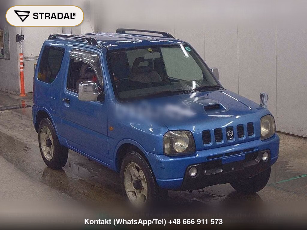 SUZUKI JIMNY 3D 4WD XC, miniaturka 2