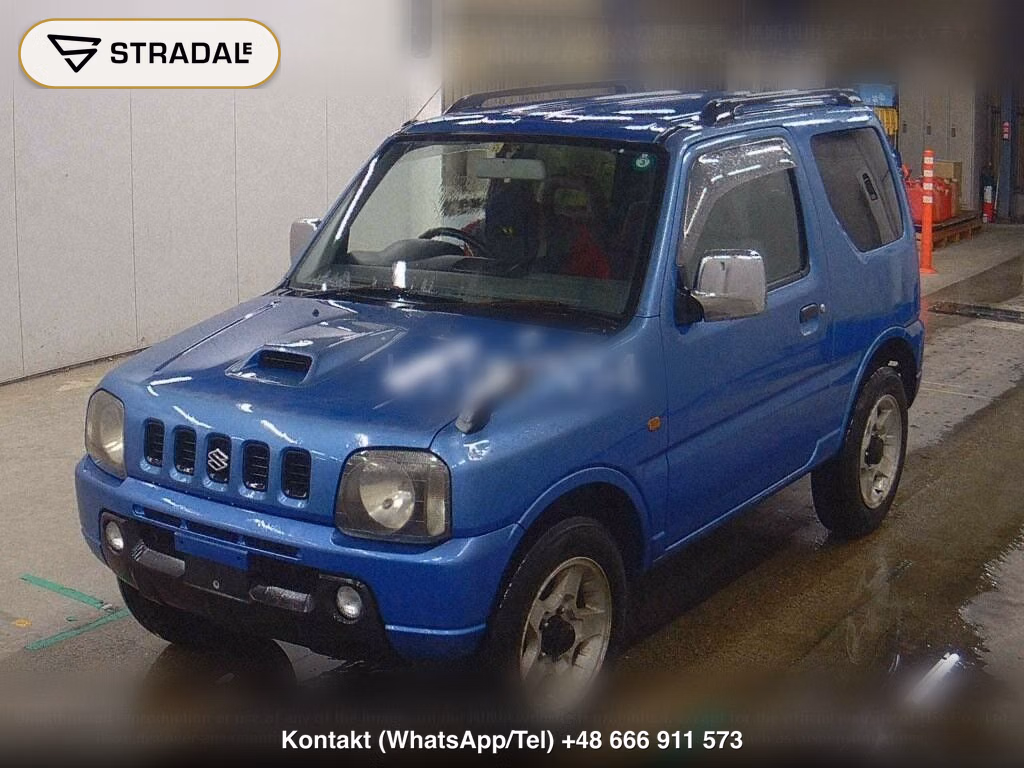 SUZUKI JIMNY 3D 4WD XC, miniaturka 5