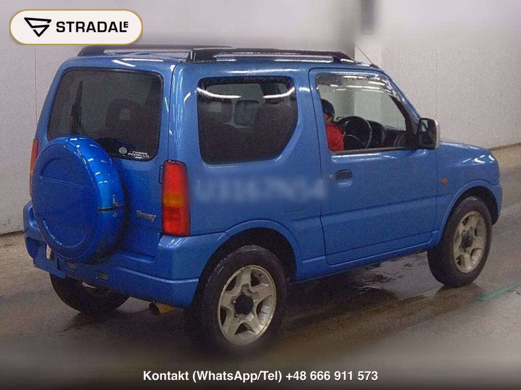 SUZUKI JIMNY 3D 4WD XC, miniaturka 6