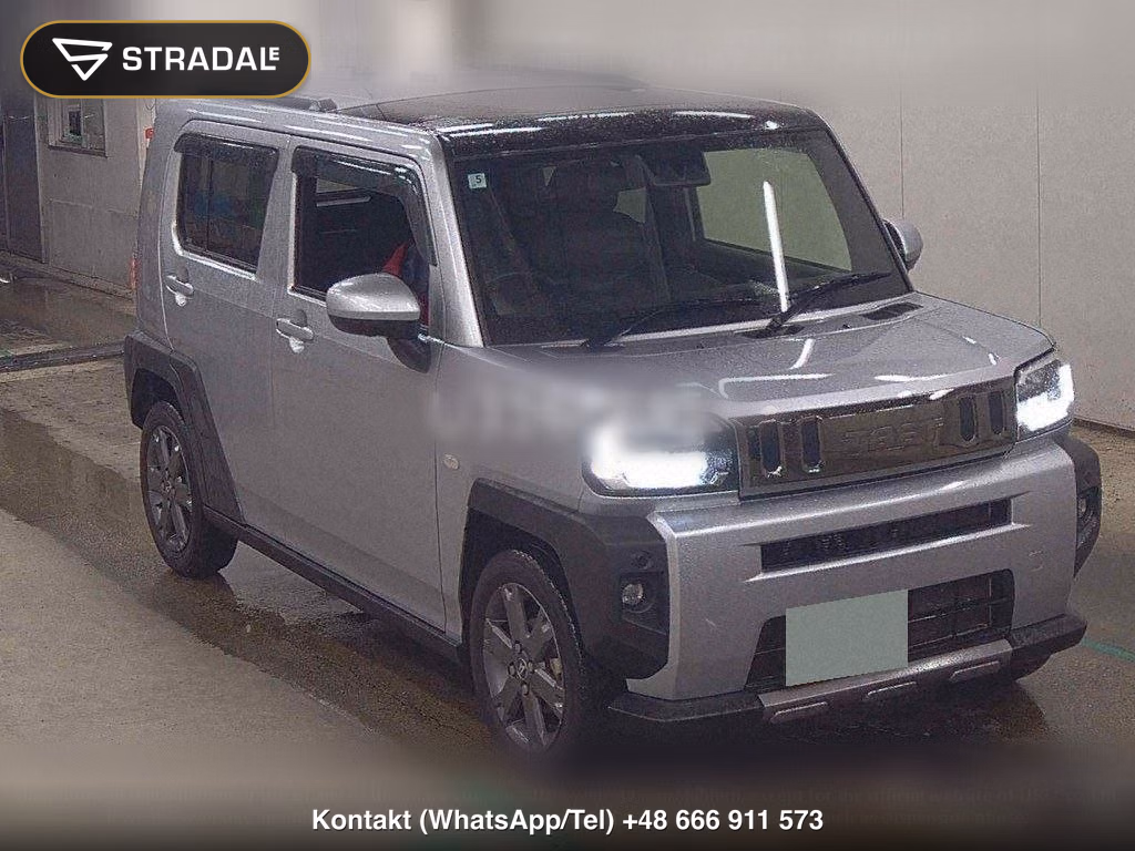 DAIHATSU TAFT G TURBO, miniaturka 2