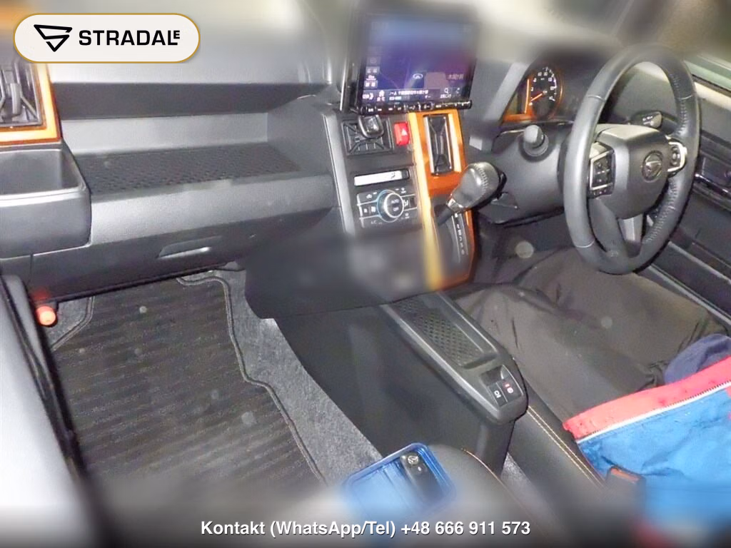 DAIHATSU TAFT G TURBO, miniaturka 4