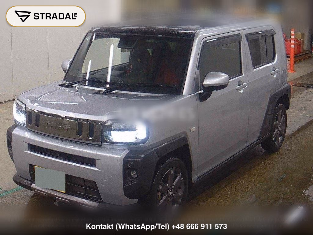 DAIHATSU TAFT G TURBO, miniaturka 5