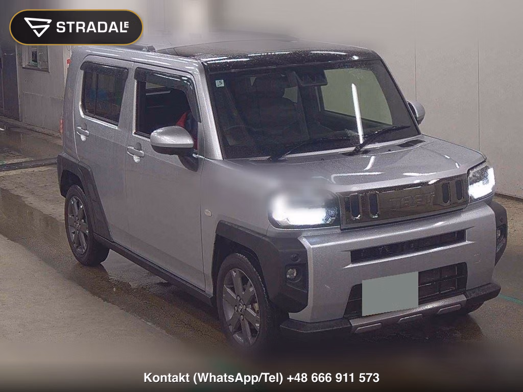 DAIHATSU TAFT G TURBO 2020, aukcja z Japonii, zdjęcie 1