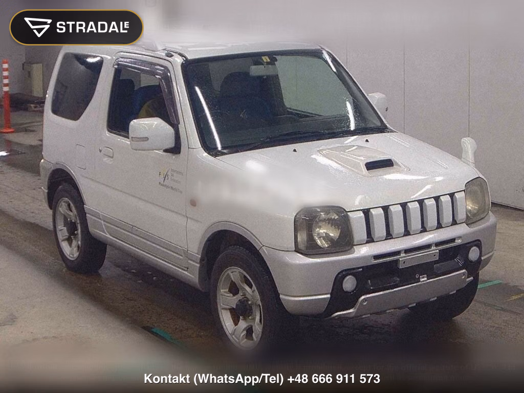 SUZUKI JIMNY 3D 4WD FIS FREESTYLE WORLD CUP LIMITED, miniaturka 2