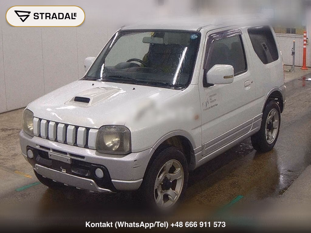 SUZUKI JIMNY 3D 4WD FIS FREESTYLE WORLD CUP LIMITED, miniaturka 5