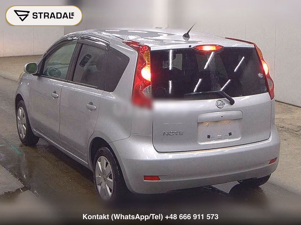 NISSAN NOTE 15X SV, miniaturka 3
