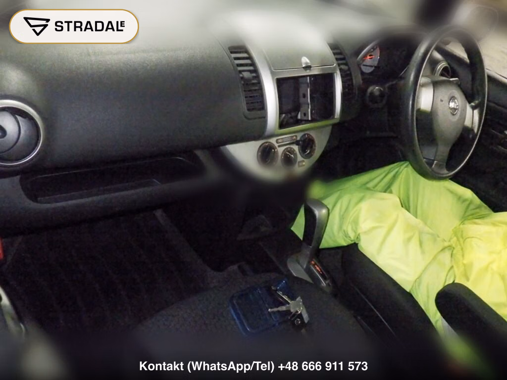 NISSAN NOTE 15X SV, miniaturka 4