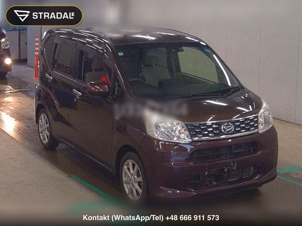 DAIHATSU MOVE X SA Ⅱ, miniaturka 2