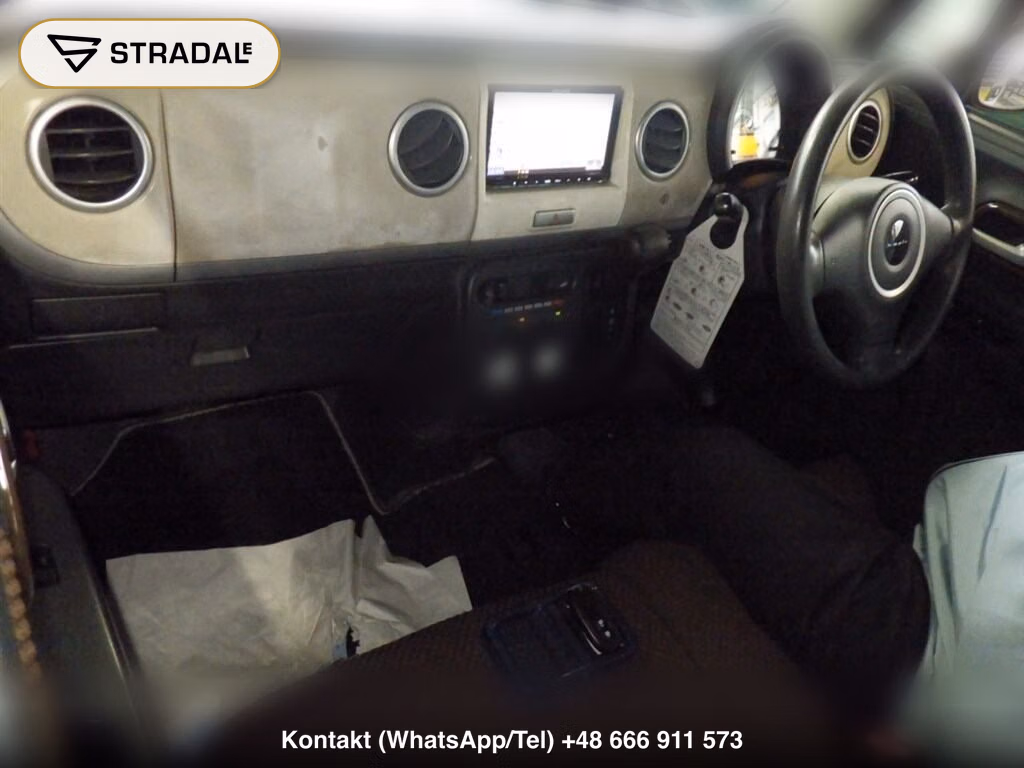 SUZUKI ALTO LAPIN 4WD G, miniaturka 3
