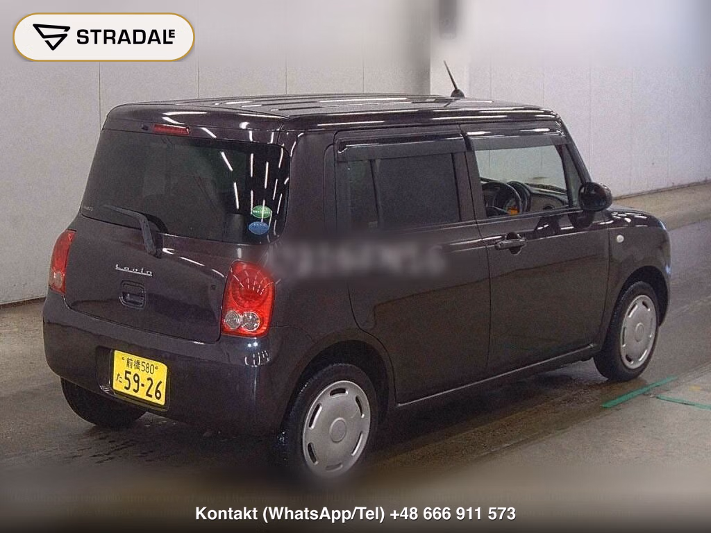 SUZUKI ALTO LAPIN 4WD G, miniaturka 5