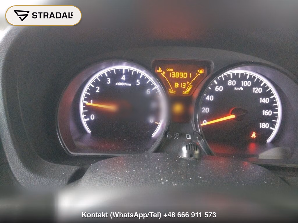 NISSAN NOTE 4WD X FOUR, miniaturka 7